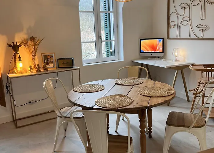 Loft De Babolene Apartamento Villefranche-de-Rouergue
