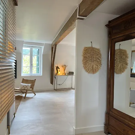 Apartment Loft De Babolene *