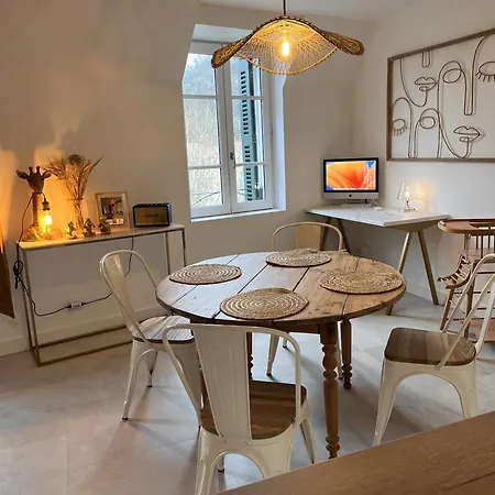 Loft De Babolene Apartamento Villefranche-de-Rouergue