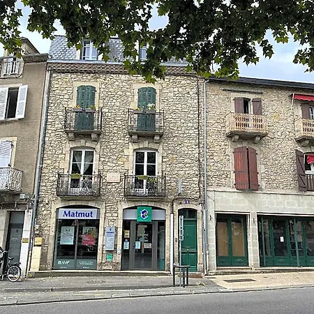 Loft De Babolene * Villefranche-de-Rouergue
